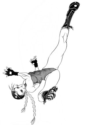 China Syndrome - Page 25