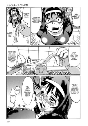 Nare no Hate, Mesubuta | You Reap what you Sow, Bitch! - Page 157