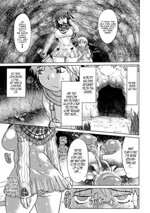 Nare no Hate, Mesubuta | You Reap what you Sow, Bitch! - Page 87