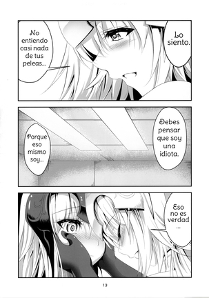 Ai de Mitashite | Fulfilled by Love (Fate/Grand Order) Spanish Page #14