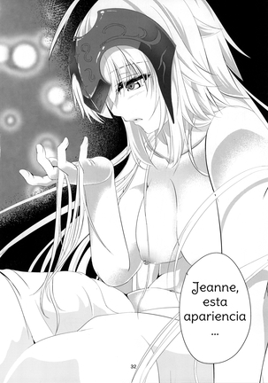 Ai de Mitashite | Fulfilled by Love (Fate/Grand Order) Spanish - Page 33