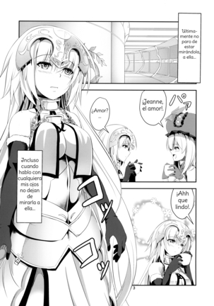 Ai de Mitashite | Fulfilled by Love (Fate/Grand Order) Spanish Page #4