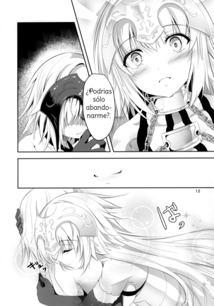 Ai de Mitashite | Fulfilled by Love (Fate/Grand Order) Spanish Page #13