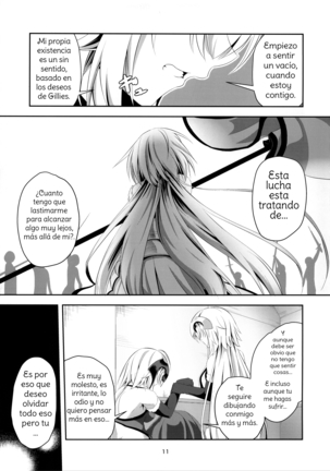 Ai de Mitashite | Fulfilled by Love (Fate/Grand Order) Spanish Page #12