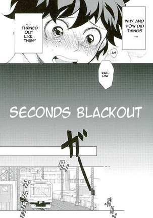 Byousoku Blackout