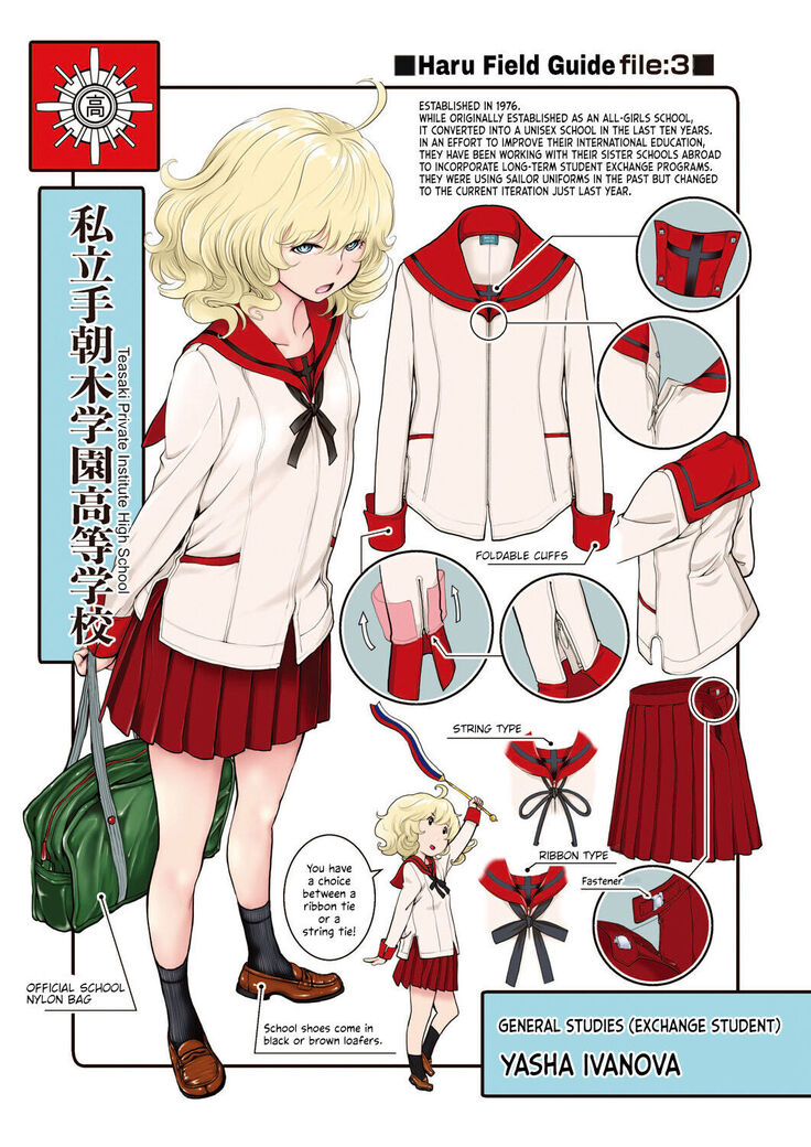 Seifuku Shijou Shugi -Haru- | Uniforms Supremacy -Spring-