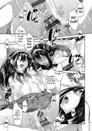 Seifuku Shijou Shugi -Haru- | Uniforms Supremacy -Spring- - Page 135