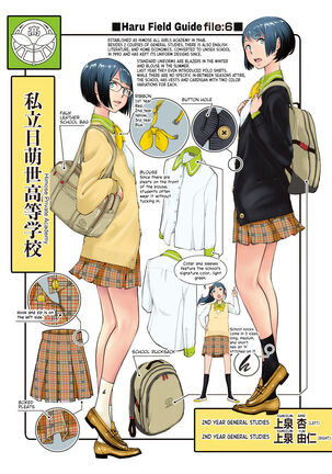 Seifuku Shijou Shugi -Haru- | Uniforms Supremacy -Spring- Page #213