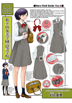 Seifuku Shijou Shugi -Haru- | Uniforms Supremacy -Spring- Page #209