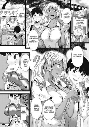 Kurumi joucho | Walnut Emotion - Page 8