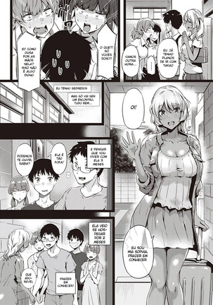 Kurumi joucho | Walnut Emotion - Page 6