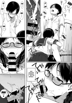 Houkago no Yuutousei Ch. 1-5 Page #104