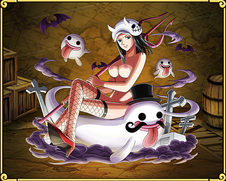 OPTC Nude Project: A Man's Dream