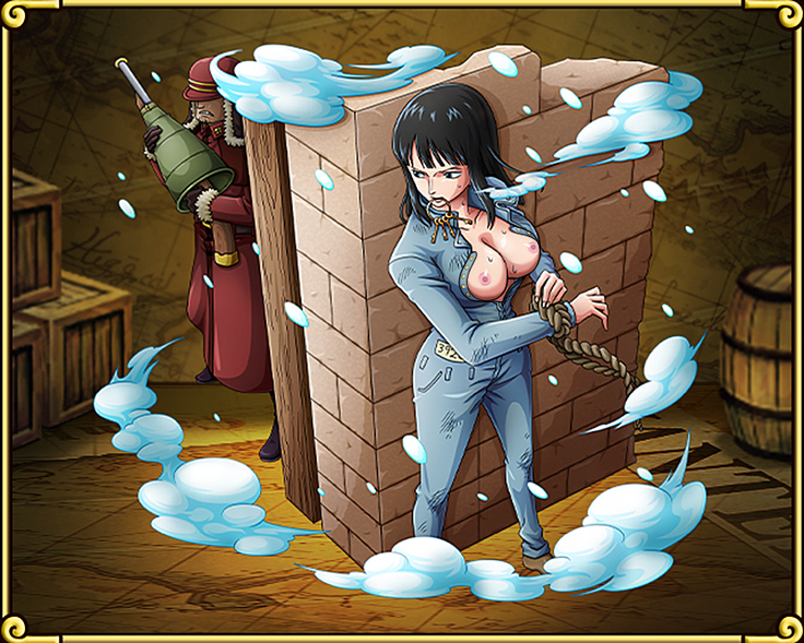 OPTC Nude Project: A Man's Dream