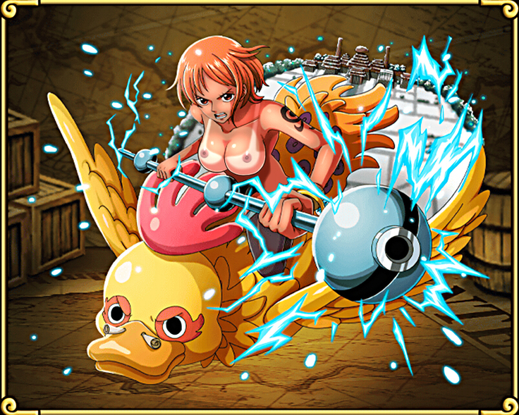 OPTC Nude Project: A Man's Dream