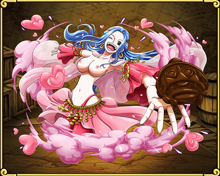 OPTC Nude Project: A Man's Dream