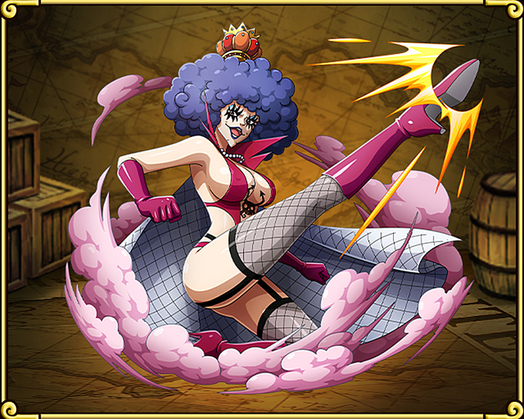 OPTC Nude Project: A Man's Dream