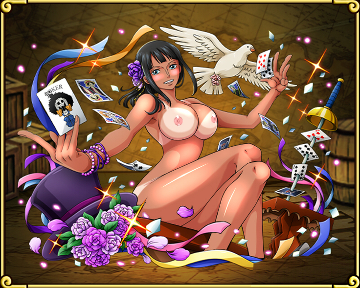 OPTC Nude Project: A Man's Dream