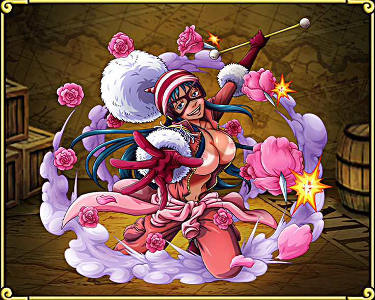 OPTC Nude Project: A Man's Dream