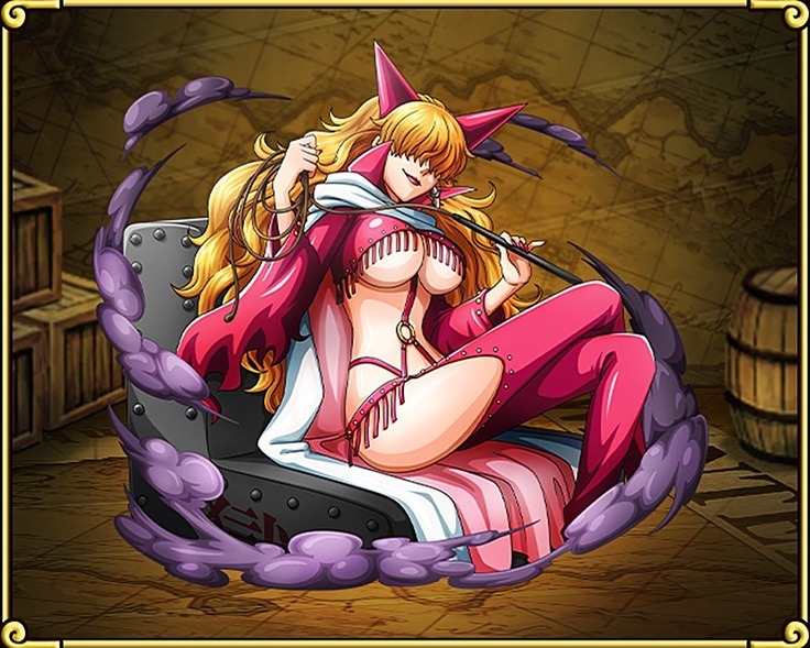 OPTC Nude Project: A Man's Dream