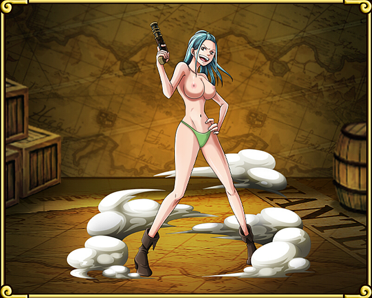 OPTC Nude Project: A Man's Dream