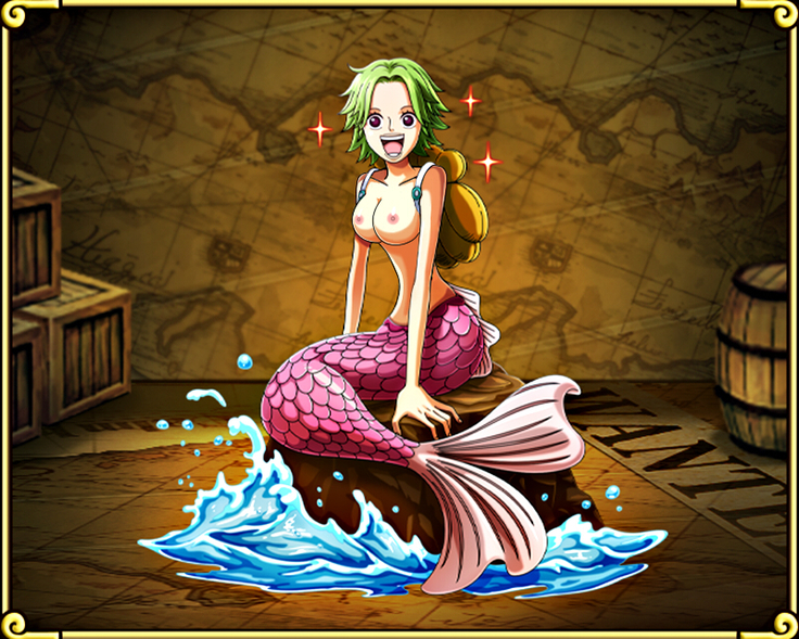 OPTC Nude Project: A Man's Dream