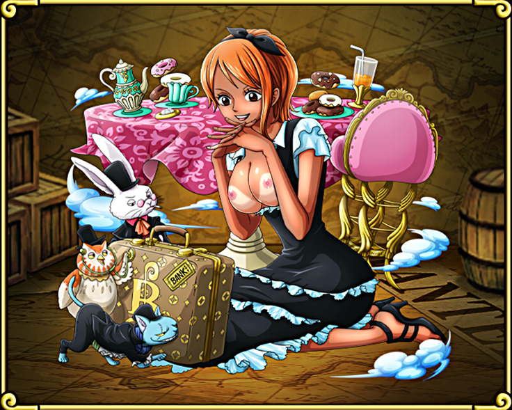 OPTC Nude Project: A Man's Dream