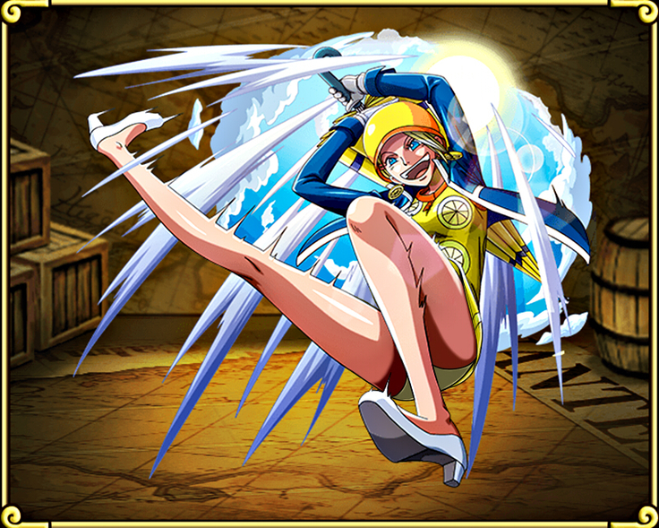 OPTC Nude Project: A Man's Dream