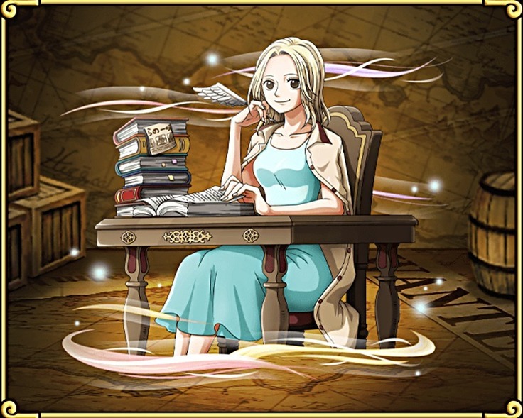 OPTC Nude Project: A Man's Dream