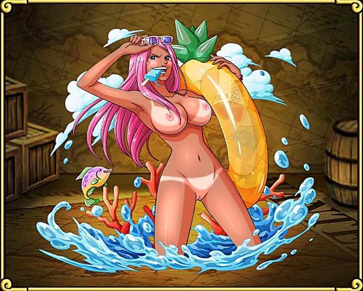 OPTC Nude Project: A Man's Dream