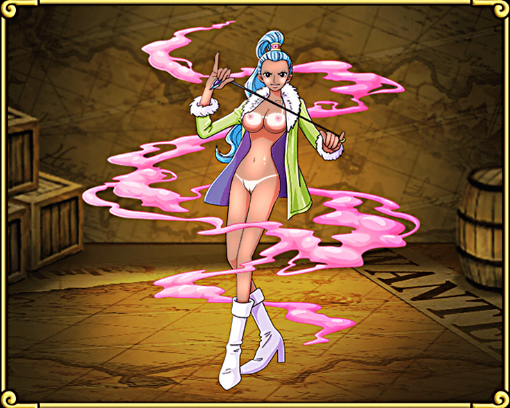 OPTC Nude Project: A Man's Dream