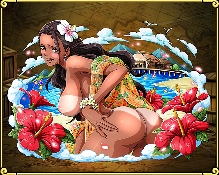 OPTC Nude Project: A Man's Dream