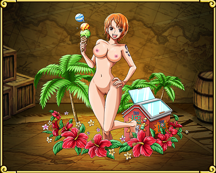 OPTC Nude Project: A Man's Dream