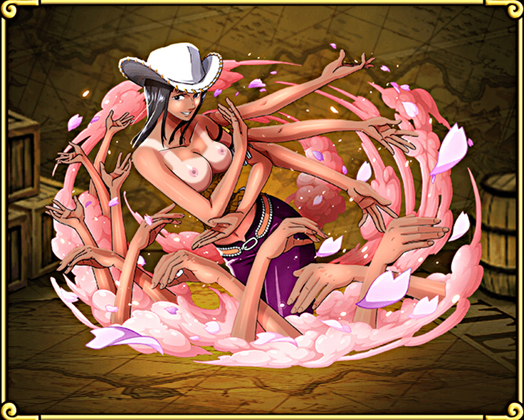 OPTC Nude Project: A Man's Dream