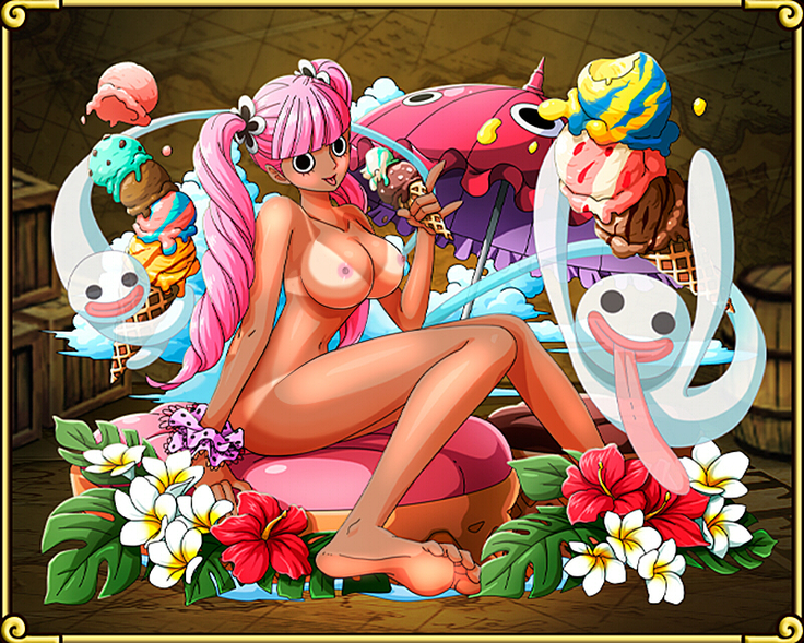 OPTC Nude Project: A Man's Dream