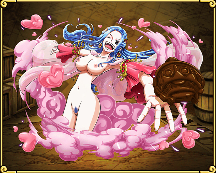 OPTC Nude Project: A Man's Dream