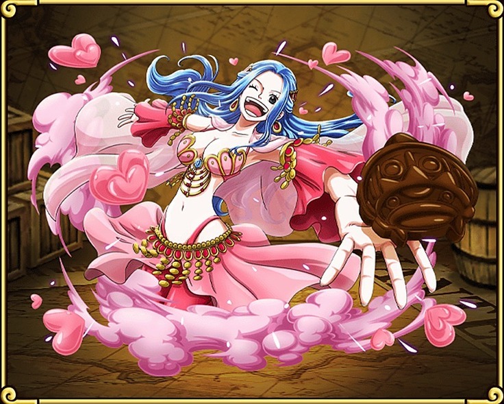 OPTC Nude Project: A Man's Dream