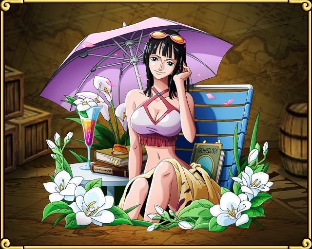 OPTC Nude Project: A Man's Dream