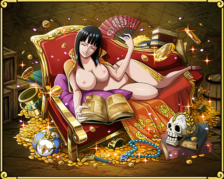 OPTC Nude Project: A Man's Dream