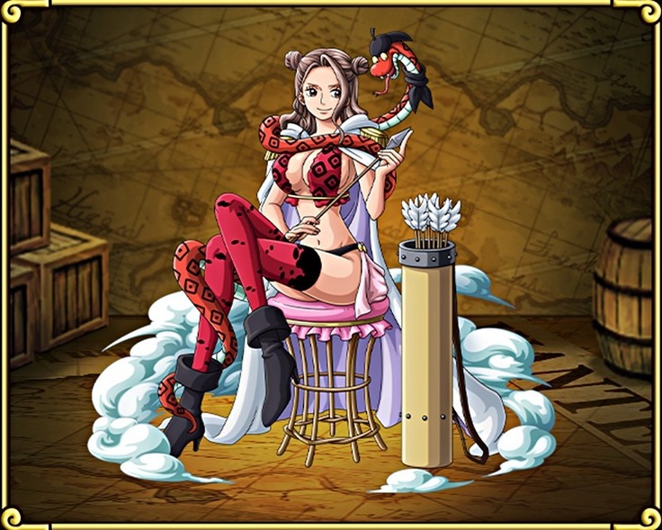 OPTC Nude Project: A Man's Dream