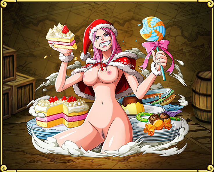 OPTC Nude Project: A Man's Dream