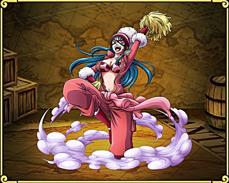 OPTC Nude Project: A Man's Dream