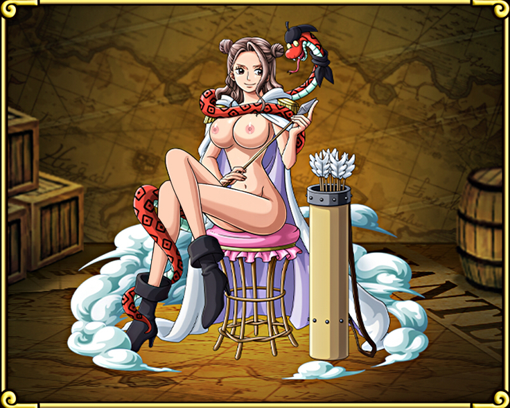 OPTC Nude Project: A Man's Dream