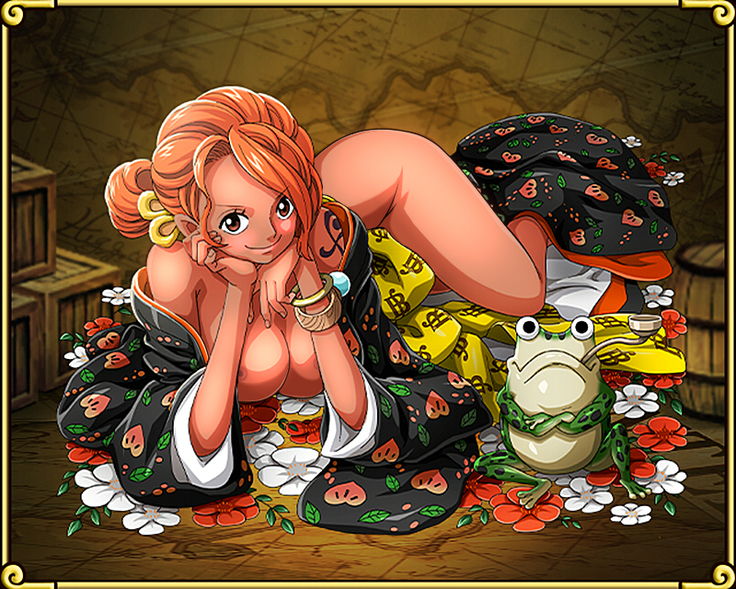 OPTC Nude Project: A Man's Dream