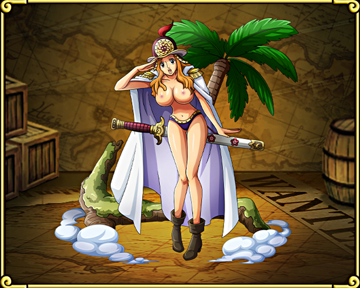 OPTC Nude Project: A Man's Dream