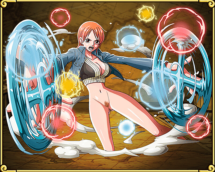 OPTC Nude Project: A Man's Dream