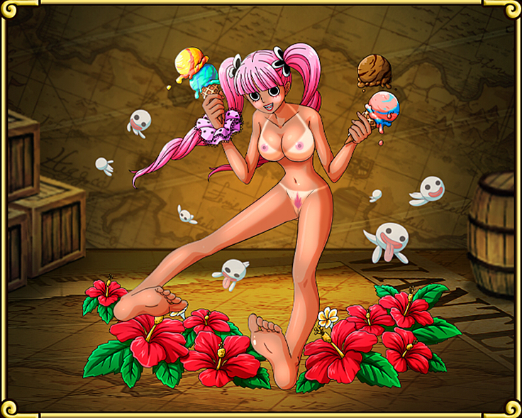 OPTC Nude Project: A Man's Dream