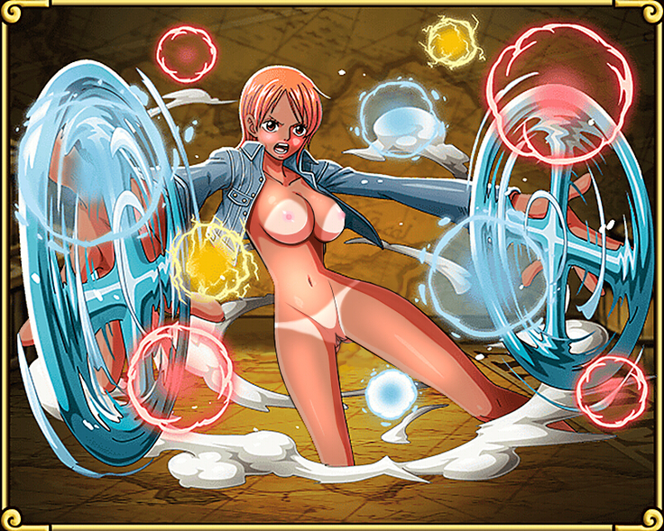 OPTC Nude Project: A Man's Dream