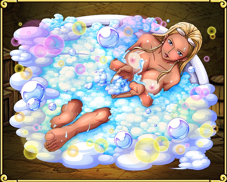 OPTC Nude Project: A Man's Dream