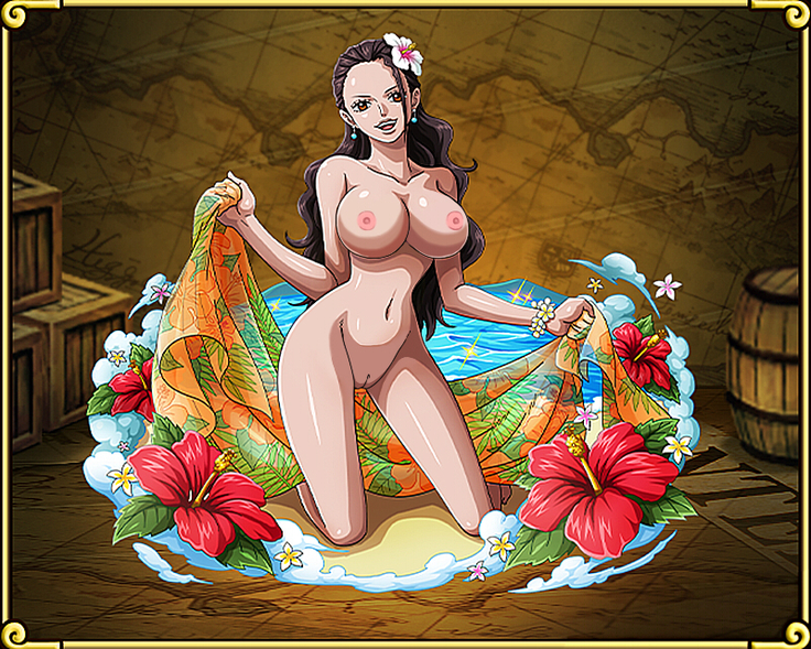 OPTC Nude Project: A Man's Dream